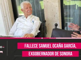 Fallece Samuel Ocaña