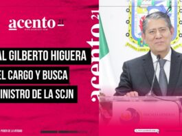 Fiscal Gilberto Higuera presentará su renuncia ante el Congreso de Puebla, gobernador reconoce su trabajo