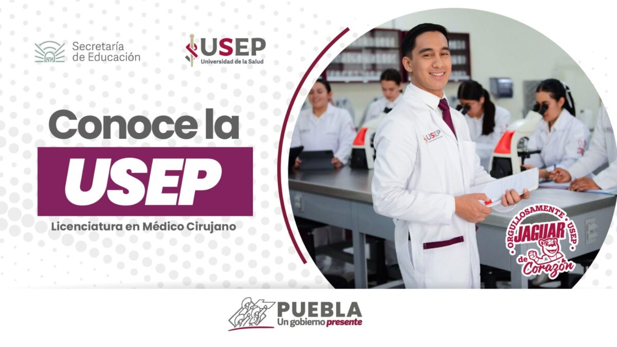 En Puebla habrá 10 nuevos campus de la Universidad de la Salud, adelanta Armenta