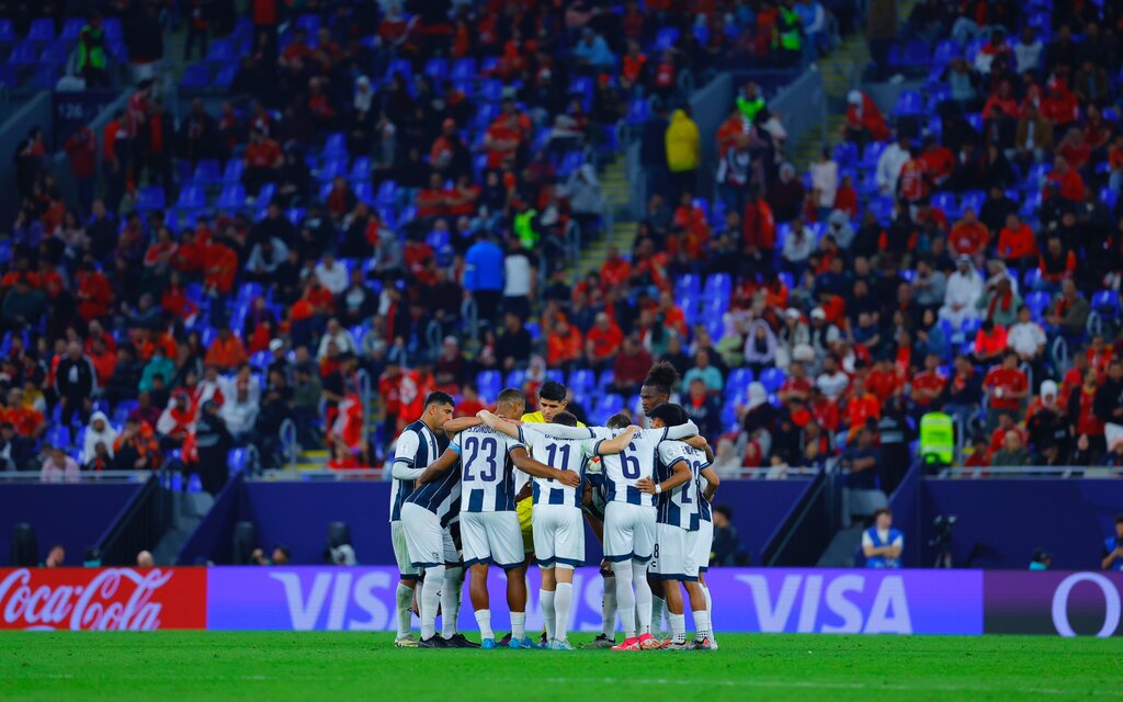 Pachuca sufre, pero avanza a la final de la Copa Intercontinental contra el Real Madrid