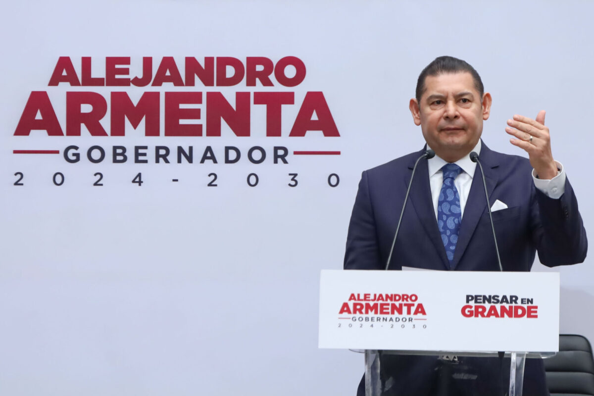 Gobierno de Armenta tendrá como prioridad recuperar inversión en Accendo y pagar deuda de Puebla