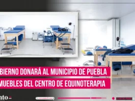 Gobierno donará al municipio de Puebla inmuebles