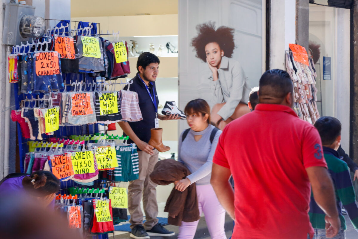 Habilitarán 400 espacios para venta de ambulantes en La Margarita