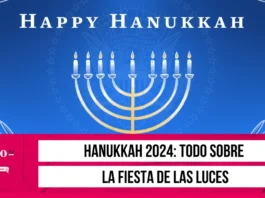 Hanukkah 2024