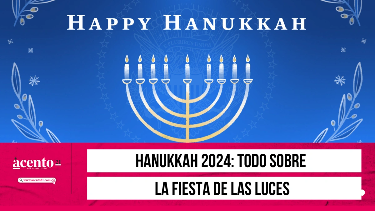 Hanukkah 2024