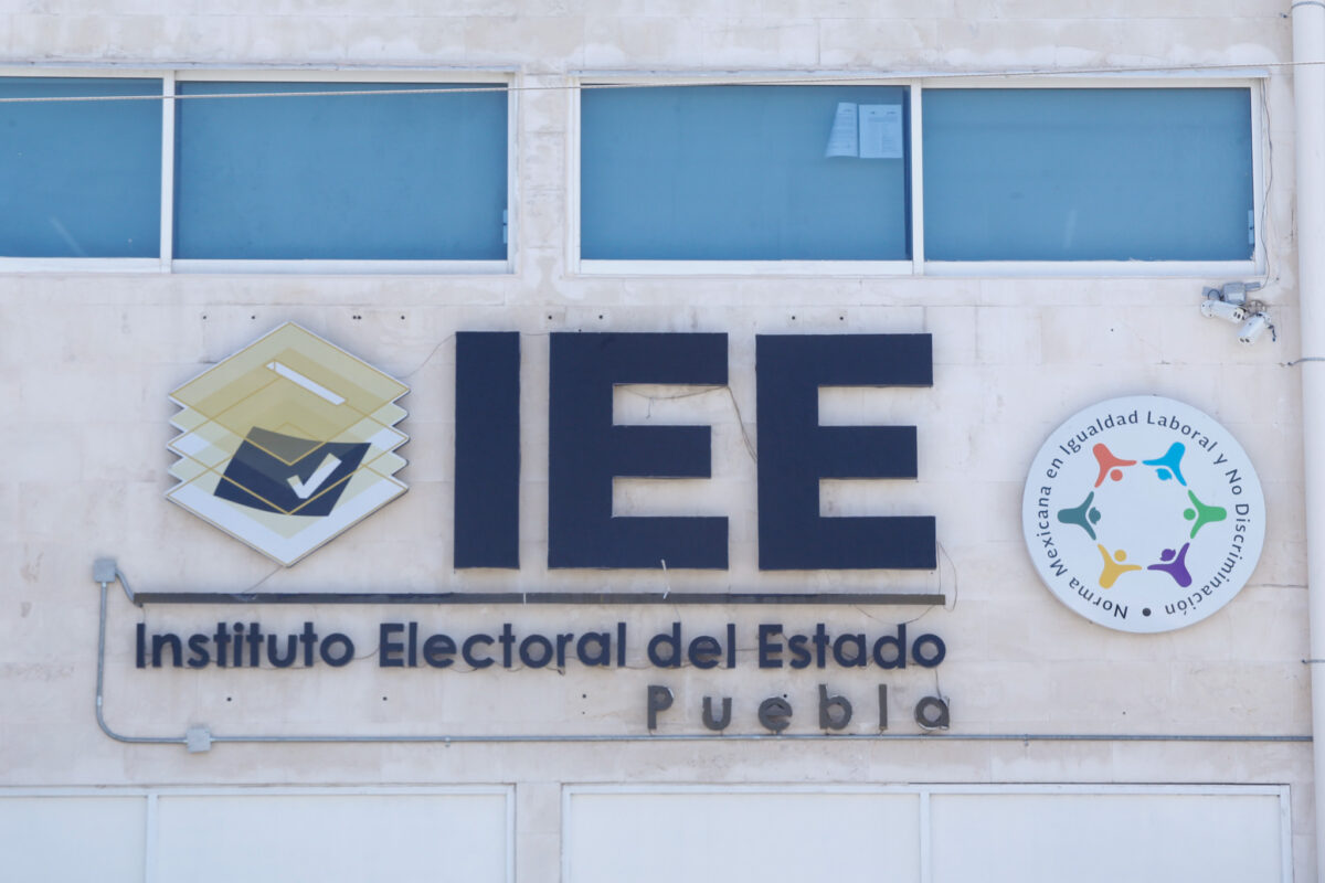 IEE deja que PRD participe en elección extraordinaria de Puebla en 2025