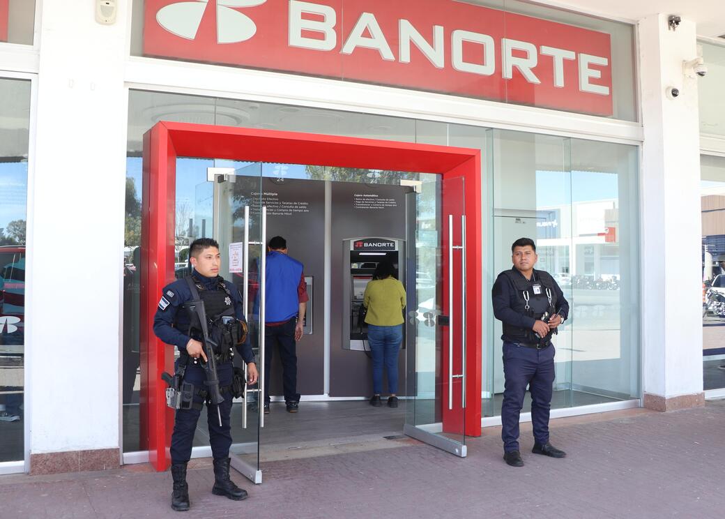 San Pedro Cholula refuerza servicio de acompañamiento bancario