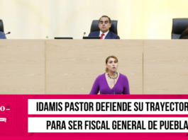 Idamis Pastor defiende su trayectoria