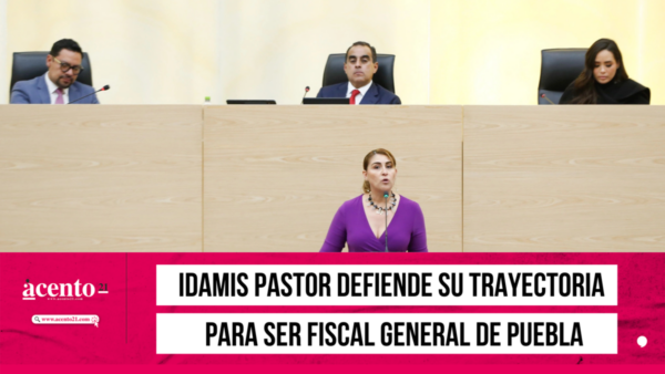 Idamis Pastor defiende su trayectoria