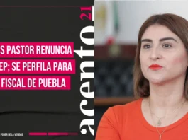 Idamis Pastor renuncia al TEEP; se perfila para ser fiscal de Puebla