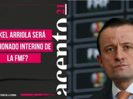 ¿Mikel Arriola será comisionado interino de la FMF