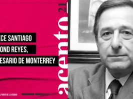 Muere Santiago Clariond Reyes, empresario de Monterrey