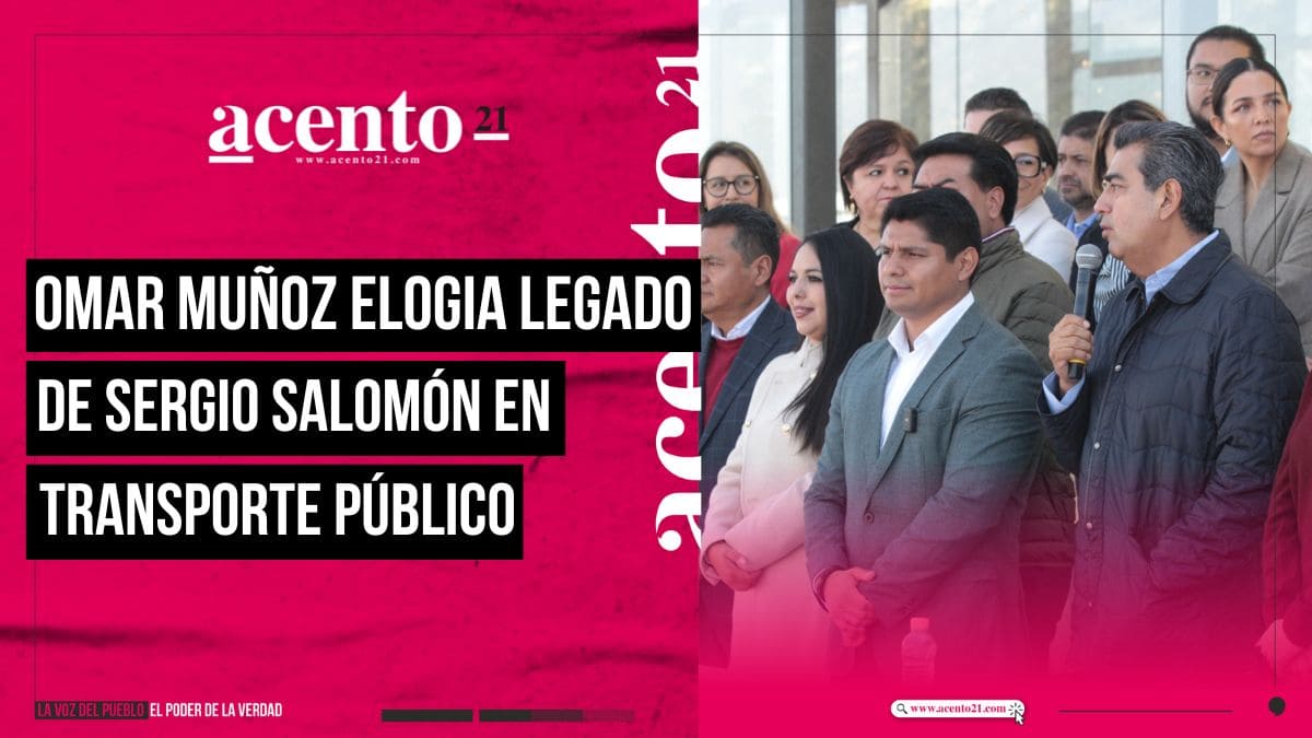 Omar Muñoz reconoce la sensibilidad social del gobernador Sergio Salomón