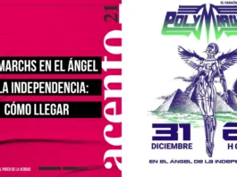 Polymarchs en el Ángel