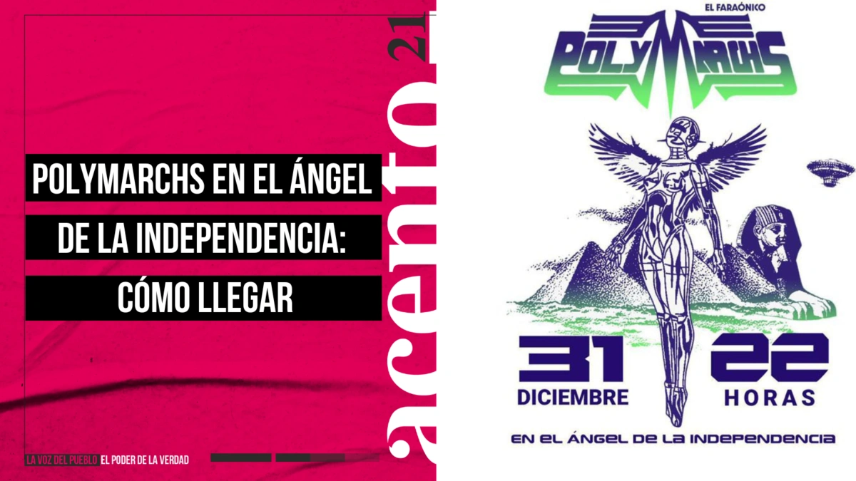 Polymarchs en el Ángel