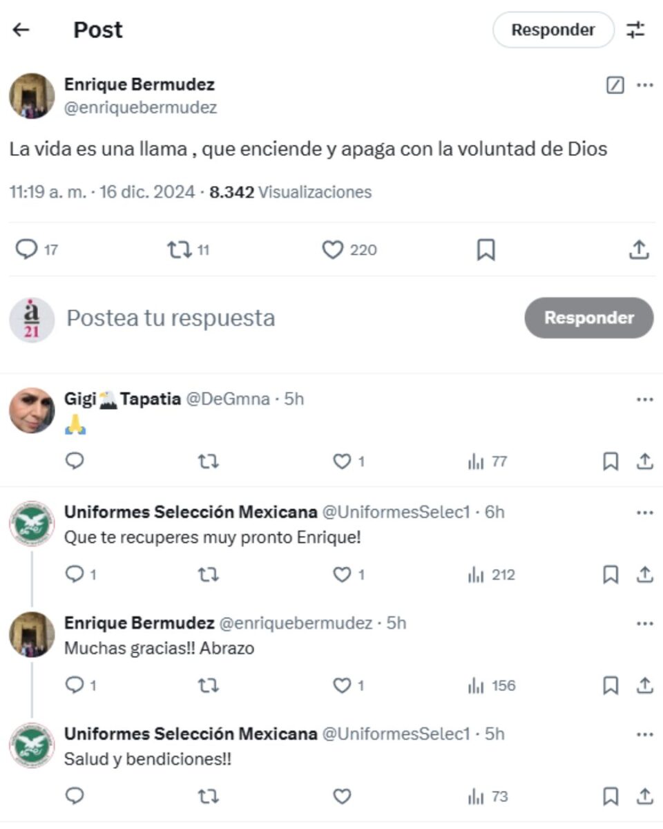 Por que hospitalizaron al Perro Bermúdez, Esto es lo que sabemos  