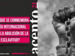 ¿Por qué se conmemora el Día Internacional para la Abolición de la Esclavitud