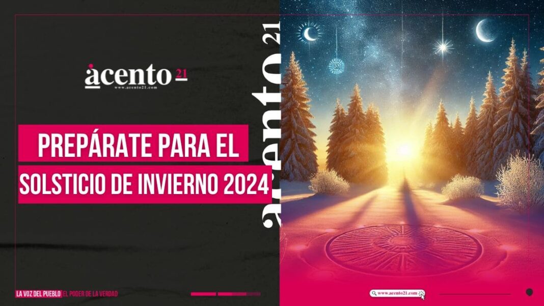 Solsticio Ropa Disaster Prepárate para el Solsticio de Invierno 2024: 21 diciembre