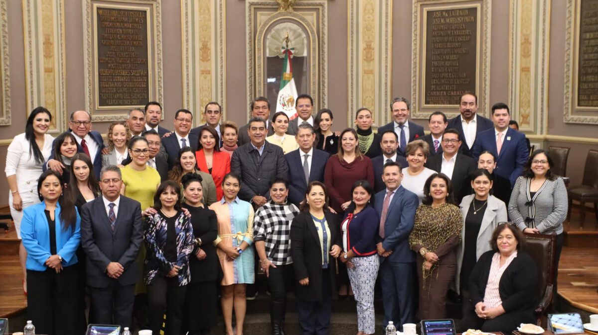 Presupuesto de Egresos de Puebla para 2025 es aprobado en Congreso