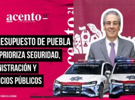 Presupuesto de Puebla capital 2025