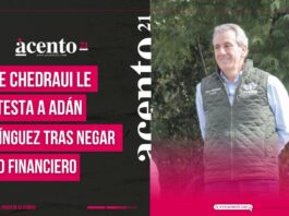 “Que le pongan el nombre que quieran” Pepe Chedraui le contesta a Adán Domínguez tras negar hoyo financiero