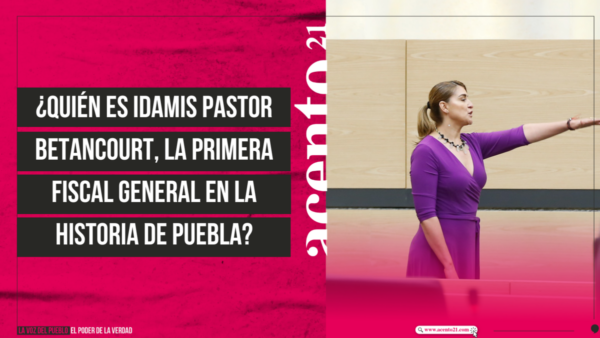 ¿Quién es Idamis Pastor Betancourt?