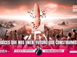 “Raíces que nos unen, futuro que construimos”