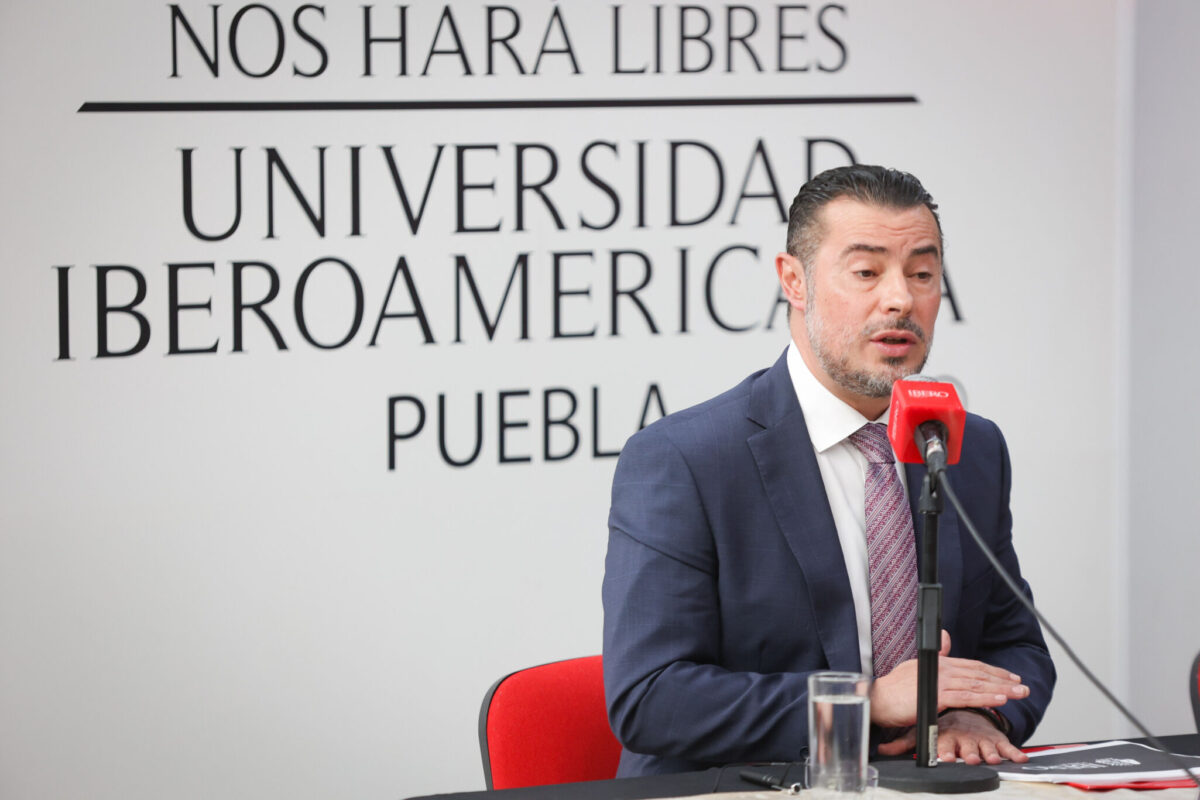 Rector de la Ibero pide que se refuercen filtros