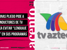 Salinas Pliego pide a conductores de TV Azteca