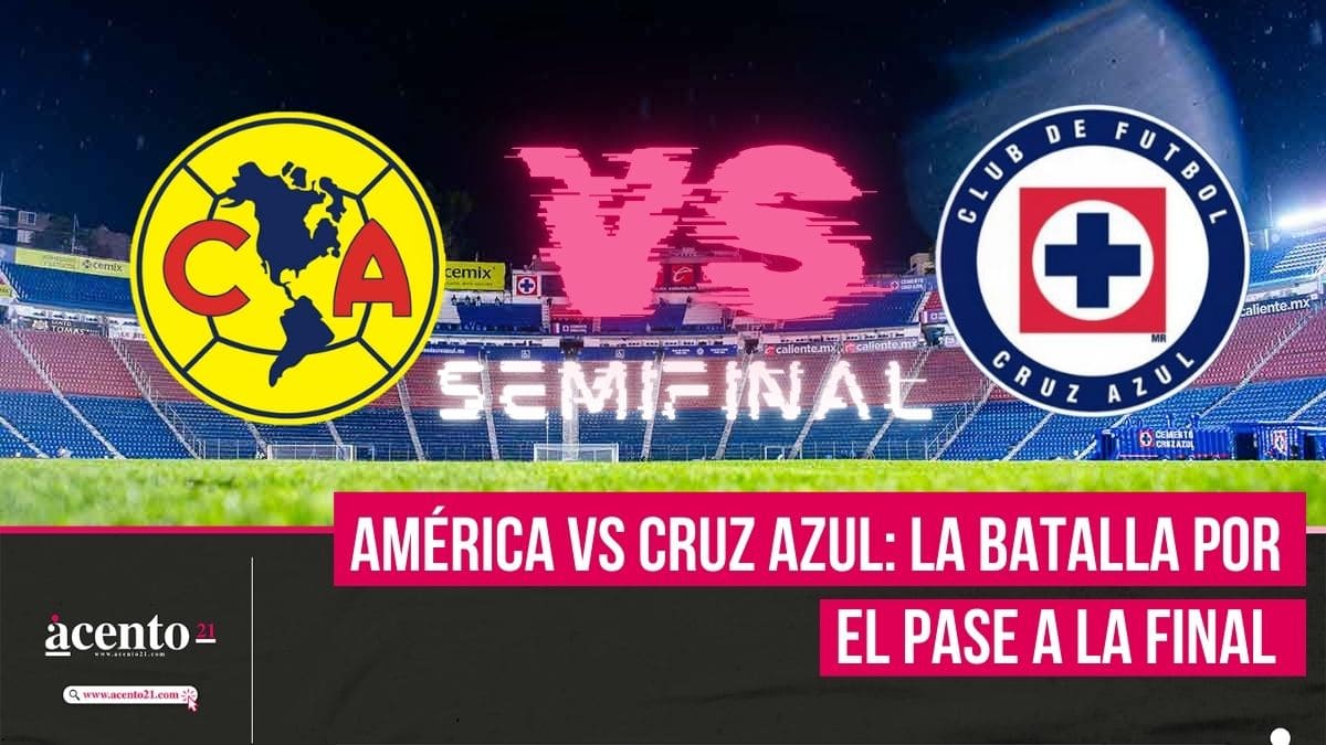 Semifinal América vs Cruz Azul, ¿Quién jugara con los rayados