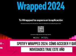 Spotify Wrapped 2024 cómo acceder y qué novedades trae este año