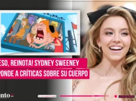 Sydney Sweeney responde a críticas sobre su cuerpo