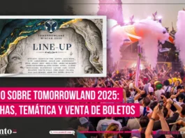 Todo sobre Tomorrowland 2025 Fechas, temática y venta de boletos