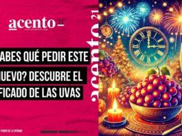 Uvas de Año Nuevo descubre el significado de esta tradición