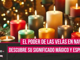 Velas en Navidad Qué Significan y Cómo Usarlas para Atraer Energía Positiva