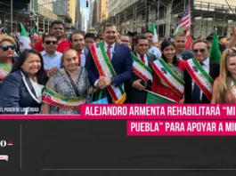 Alejandro Armenta rehabilitará “Mi Casa es Puebla” para apoyar a migrantes