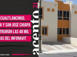 construirán las 48 mil casas