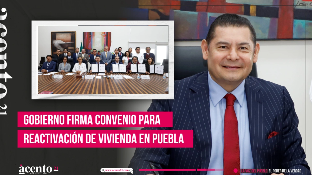 convenio para reactivación de vivienda