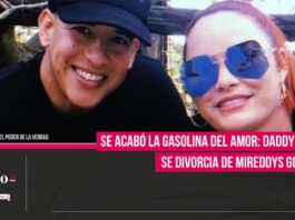 Daddy Yankee se divorcia de Mireddys González