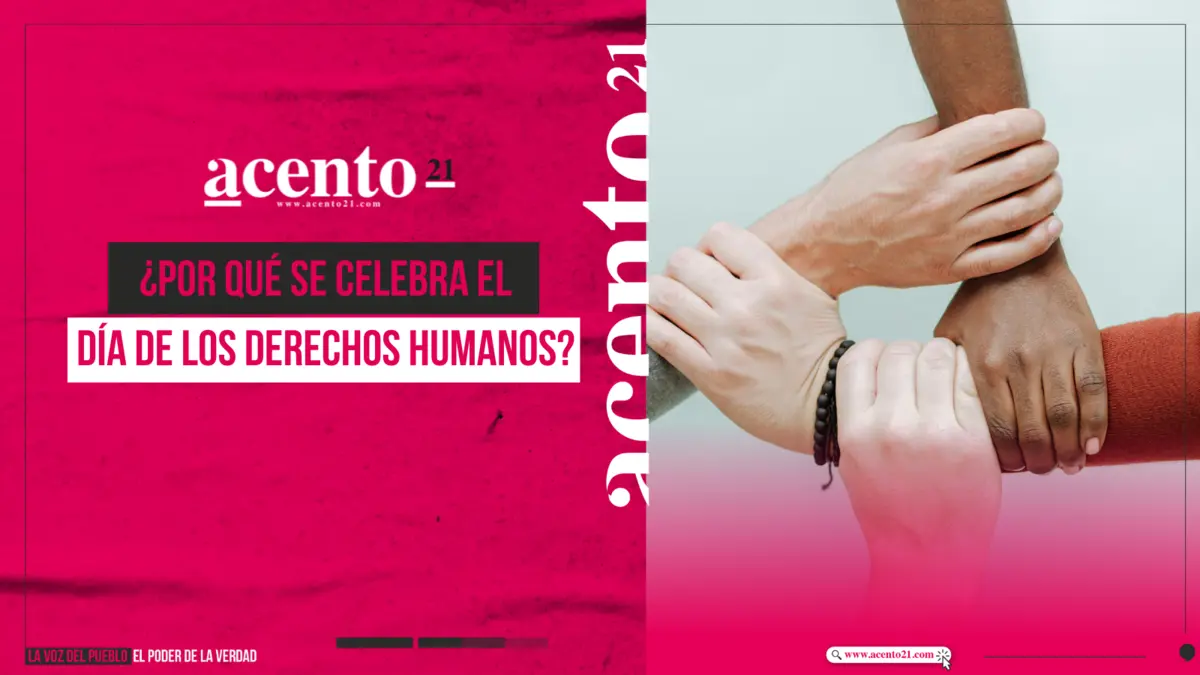 ¿Por qué se celebra el Día de los Derechos Humanos? Descúbrelo