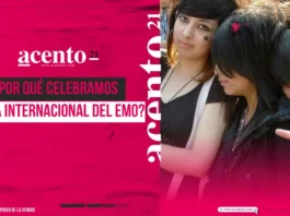 ¿Por qué celebramos el Día Internacional del Emo?