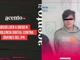 Absuelven a Diego N de violencia digital contra estudiantes del IPN