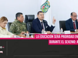 La educación será prioridad en Puebla durante el sexenio: Alejandro Armenta