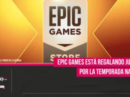 Epic Games está regalando juegazos por la temporada navideña