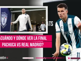 ¿Cuándo y dónde ver la final Pachuca vs Real Madrid?