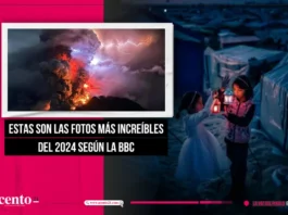 Estas son las fotos más increíbles del 2024