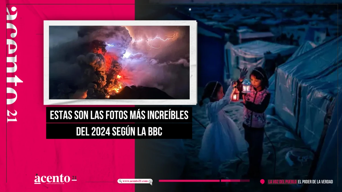 Estas son las fotos más increíbles del 2024