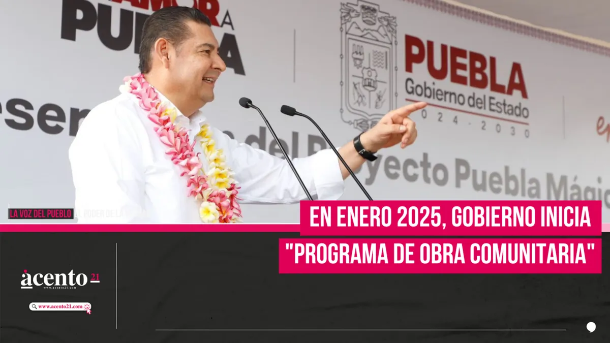 En enero 2025, Gobierno inicia 