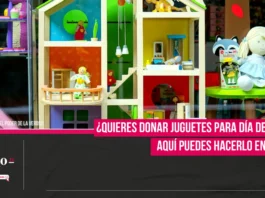 ¿Quieres donar juguetes para Día de Reyes? Aquí puedes hacerlo en Puebla