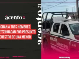 Linchan a tres hombres en Atzitzihuacán por presunto secuestro de una menor